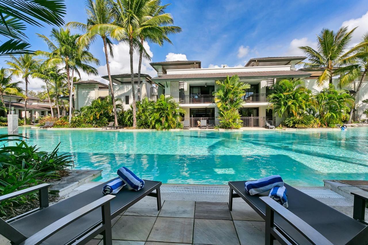Port Douglas Private Apartments In Temple Eksteriør bilde