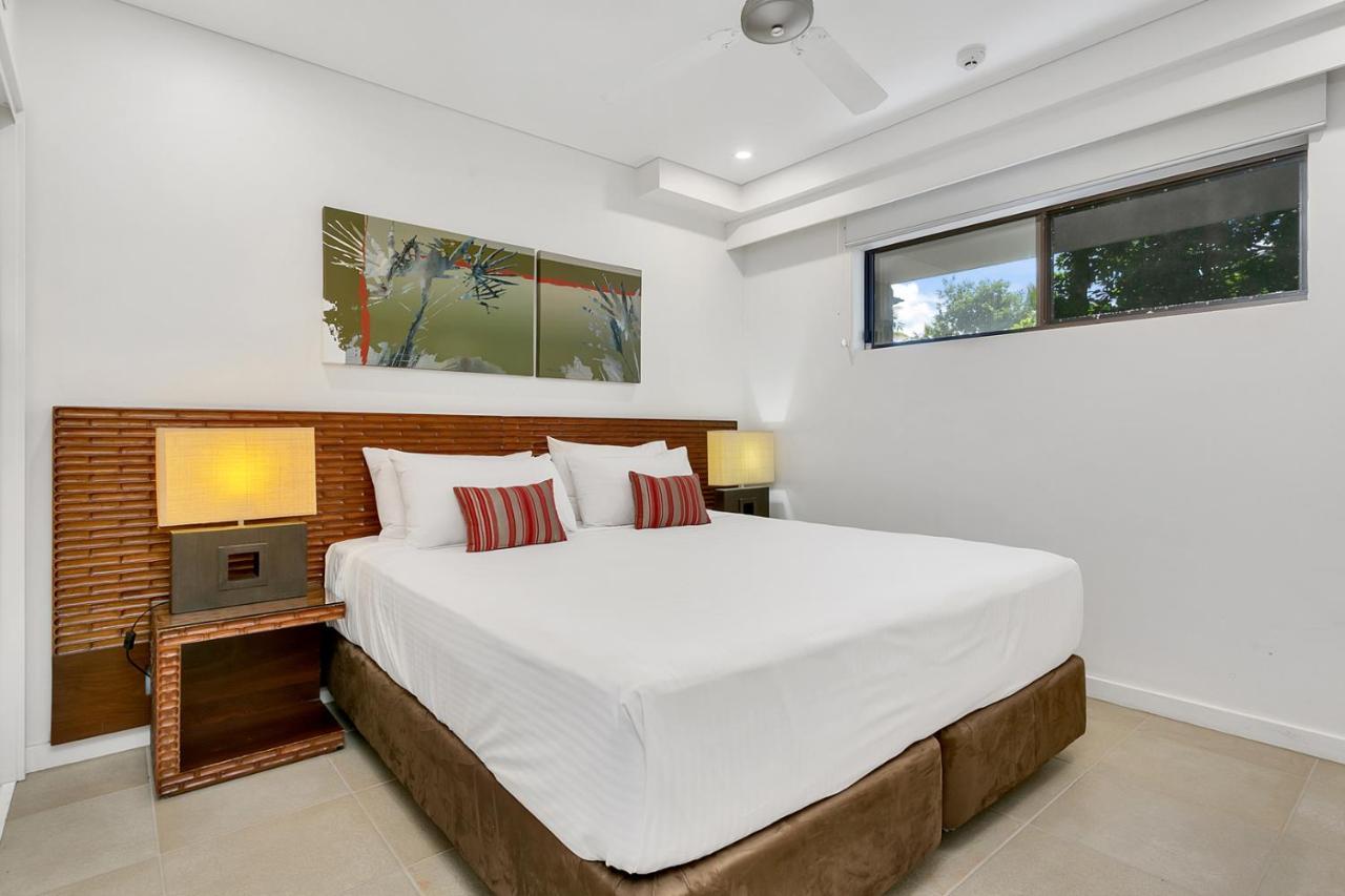 Port Douglas Private Apartments In Temple Eksteriør bilde