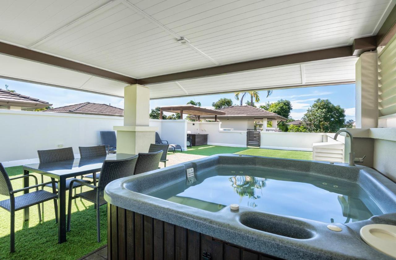 Port Douglas Private Apartments In Temple Eksteriør bilde