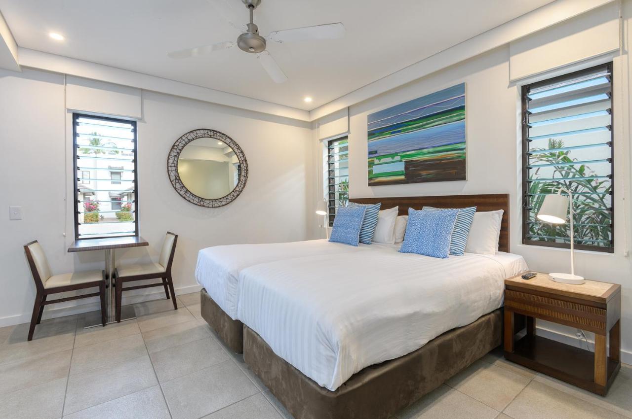 Port Douglas Private Apartments In Temple Eksteriør bilde