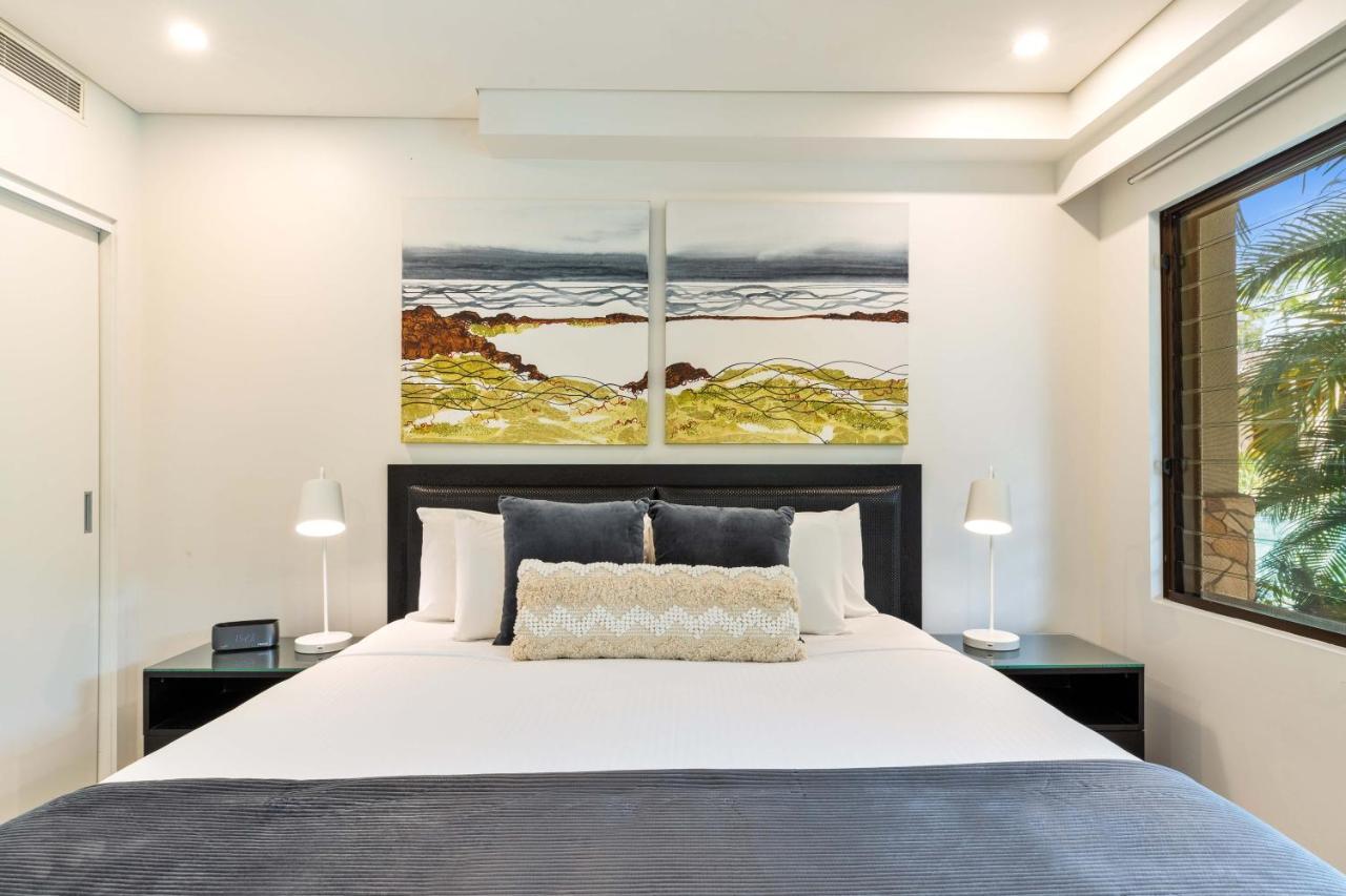 Port Douglas Private Apartments In Temple Eksteriør bilde