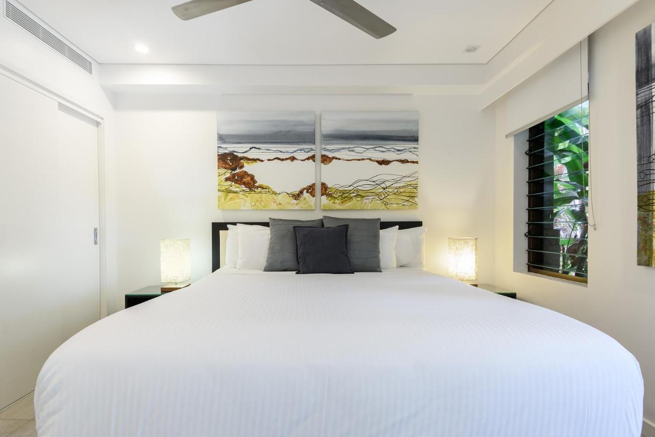 Port Douglas Private Apartments In Temple Eksteriør bilde