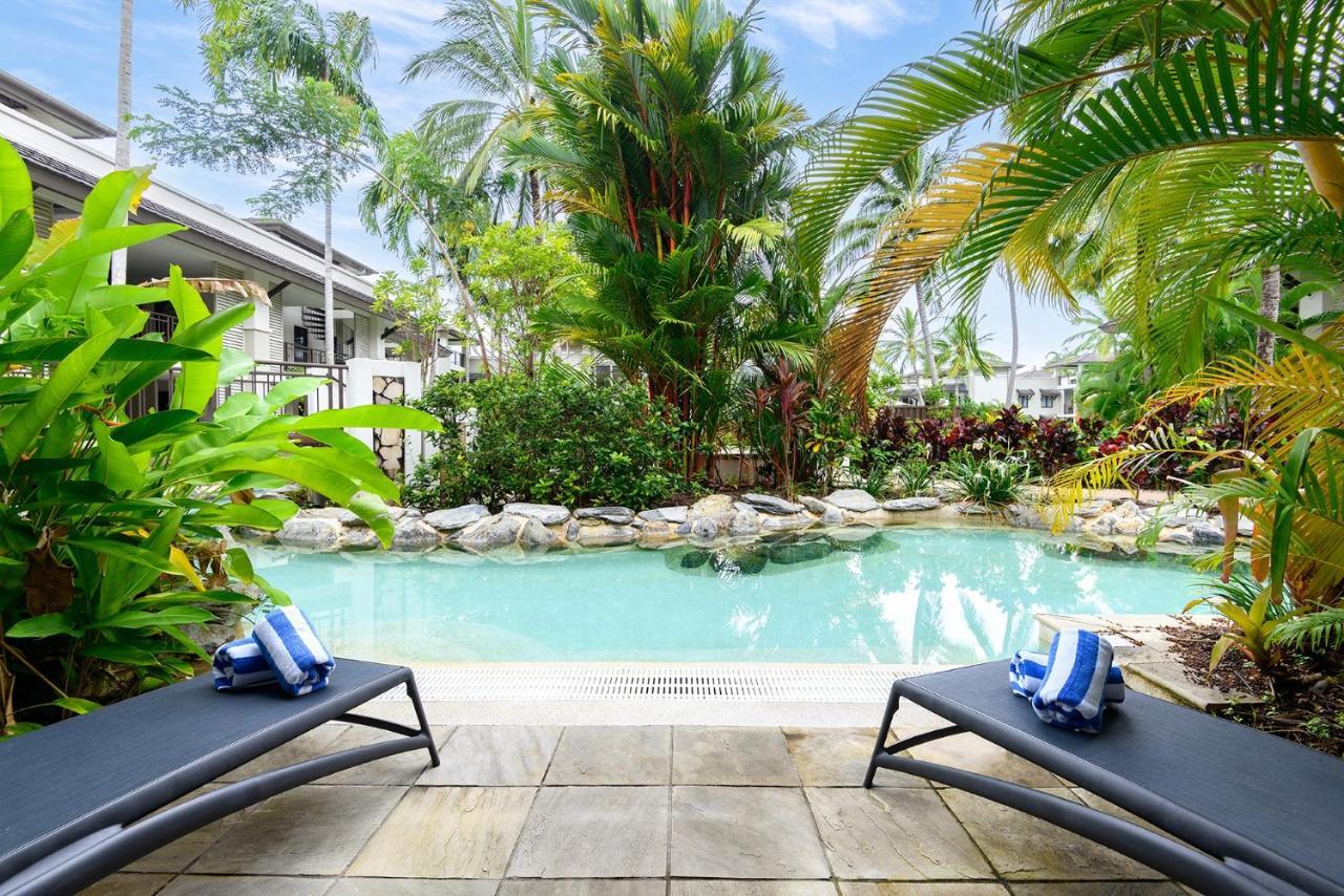Port Douglas Private Apartments In Temple Eksteriør bilde