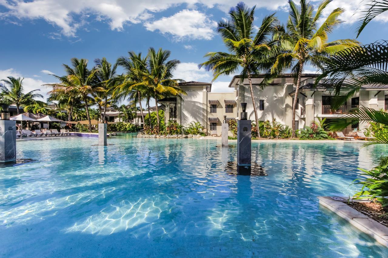 Port Douglas Private Apartments In Temple Eksteriør bilde
